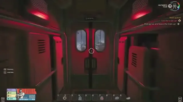 Breathedge 2 achievement unlock beat during Chapter 1